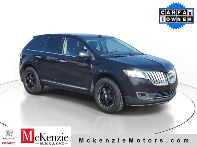 2013 Lincoln MKX Base