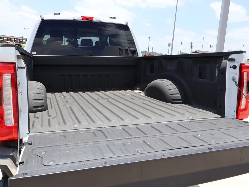 Certified Used 2024 Oxford White Ford Lariat image 17