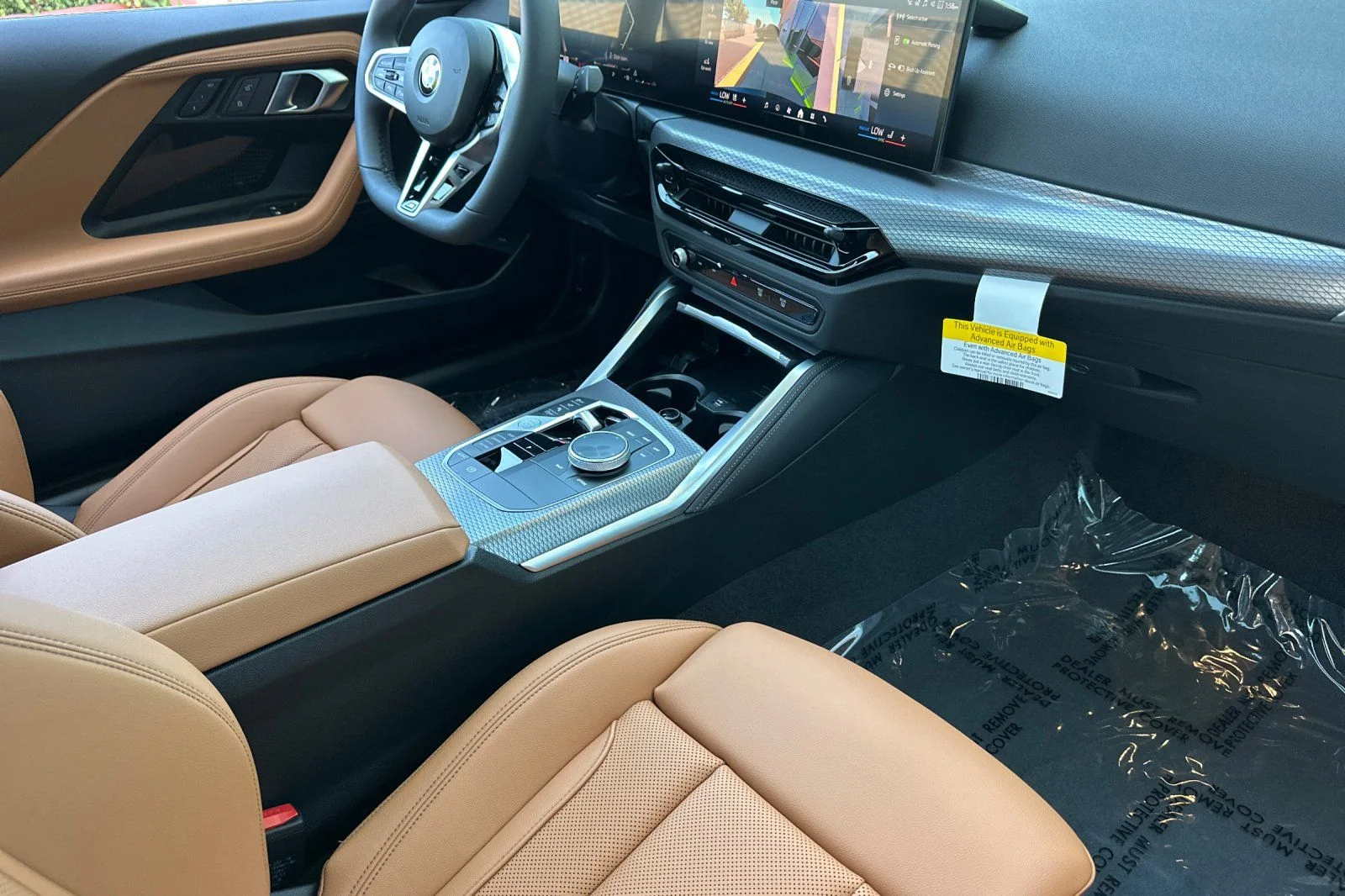 New 2026 Black Sapphire Metallic BMW 230i image 12