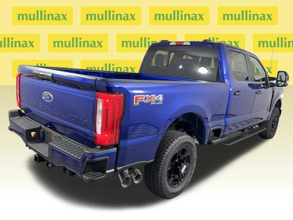 New 2026 Blue Ford STX image 14