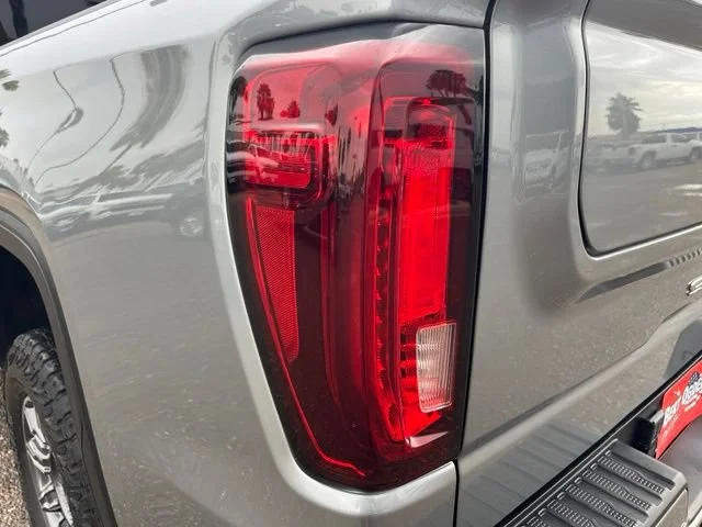 Used 2025 Sterling Metallic GMC AT4 image 7