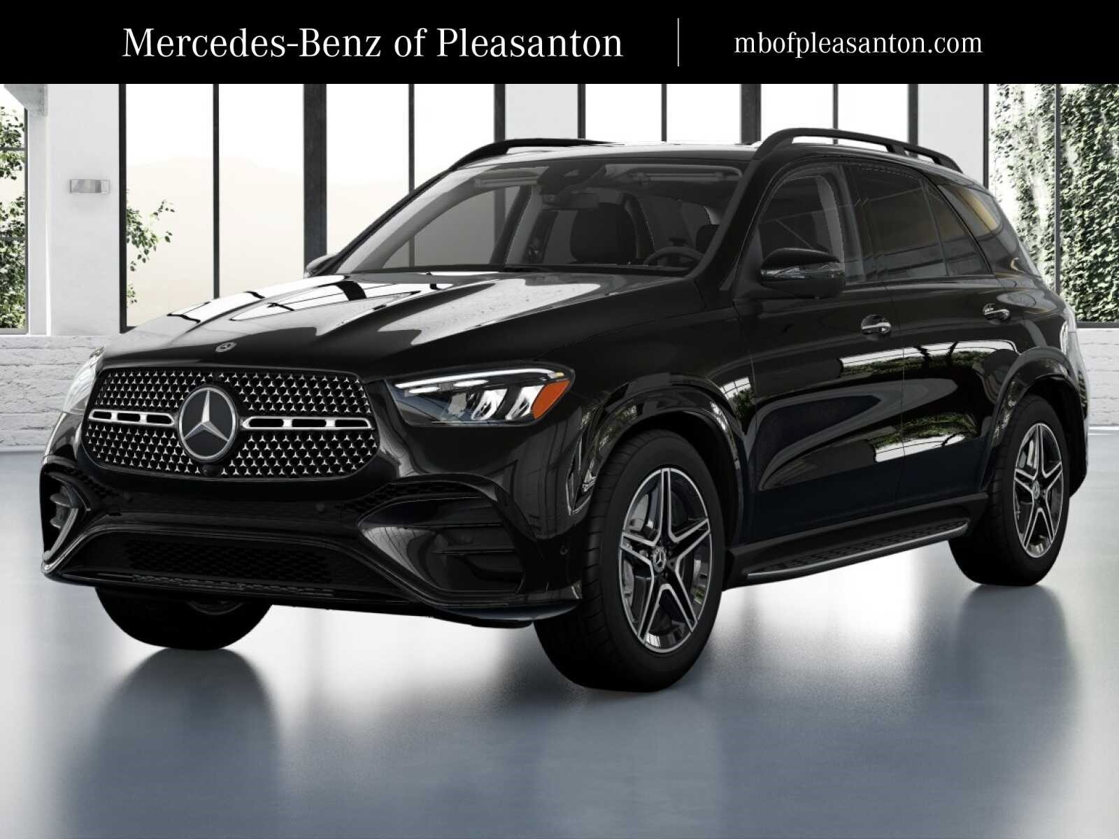 2026 Mercedes-Benz GLE