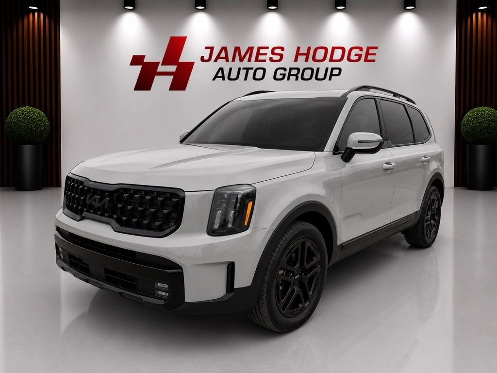 2025 Kia Telluride SX Prestige X-Line AWD's photo
