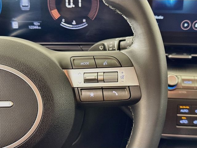 Certified Used 2024 Yellow Hyundai SEL image 18