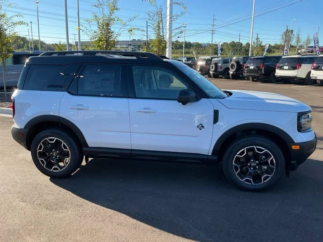 New 2026 Oxford White Ford Outer Banks® image 10
