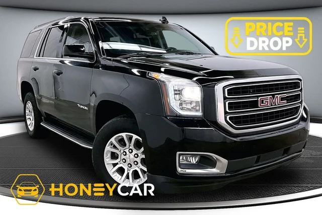 Pre-Owned 2018 GMC Yukon SLT