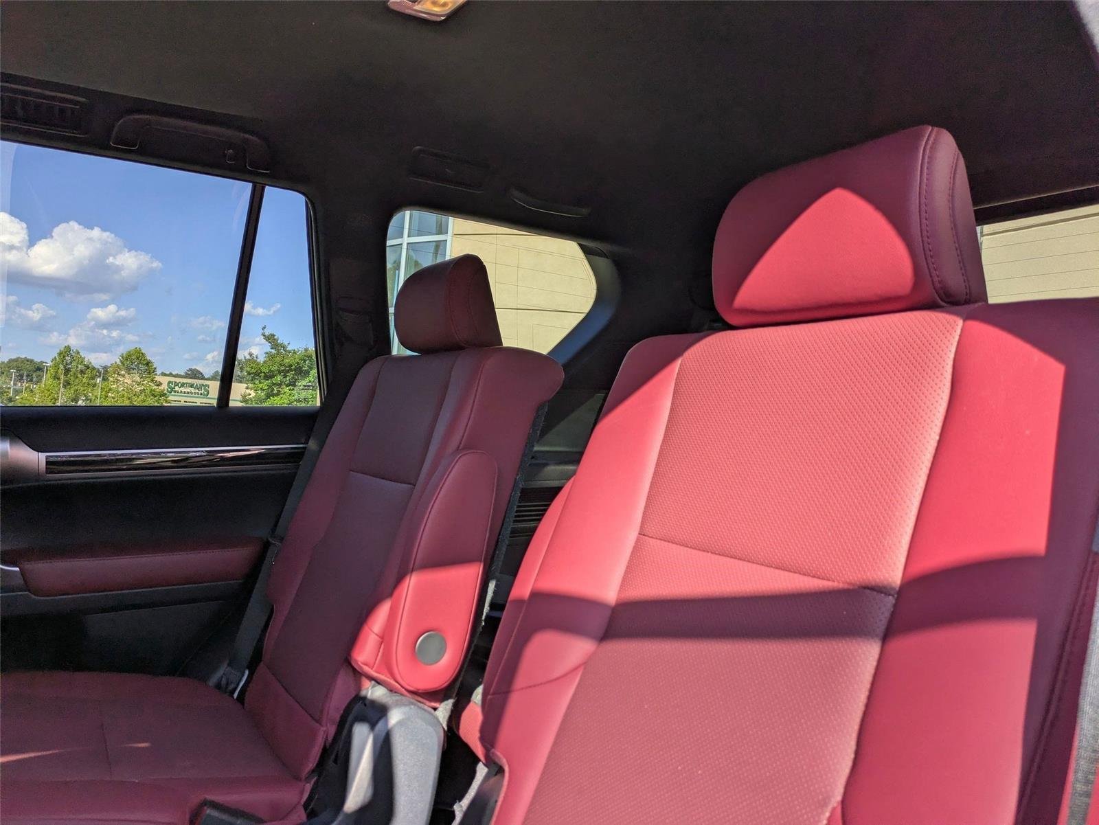 Used 2023 Nebula Gray Pearl Lexus GX 460 Premium image 20