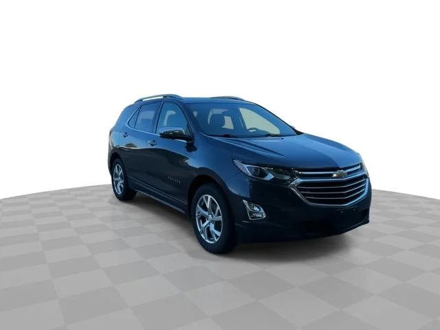 Used 2019 Gray Chevrolet Premier image 2