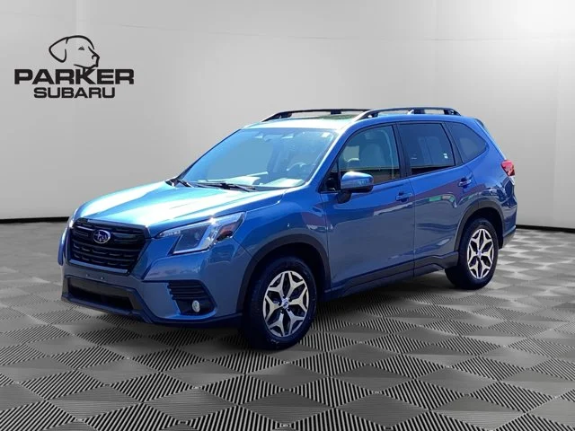 2022 Subaru Forester Premium's photo