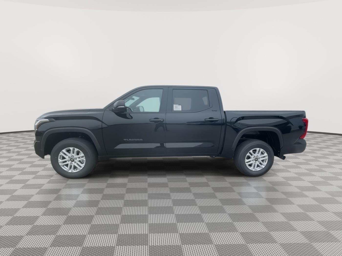 New 2026 Midnight Black Metallic Toyota  SR5 image 8