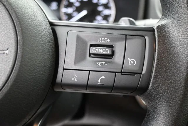 Used 2024 Black Nissan S image 18
