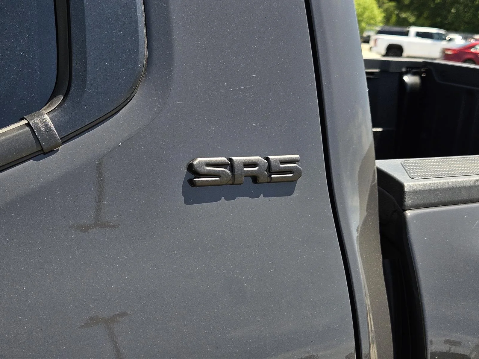 New 2026 Underground Toyota SR5 image 5