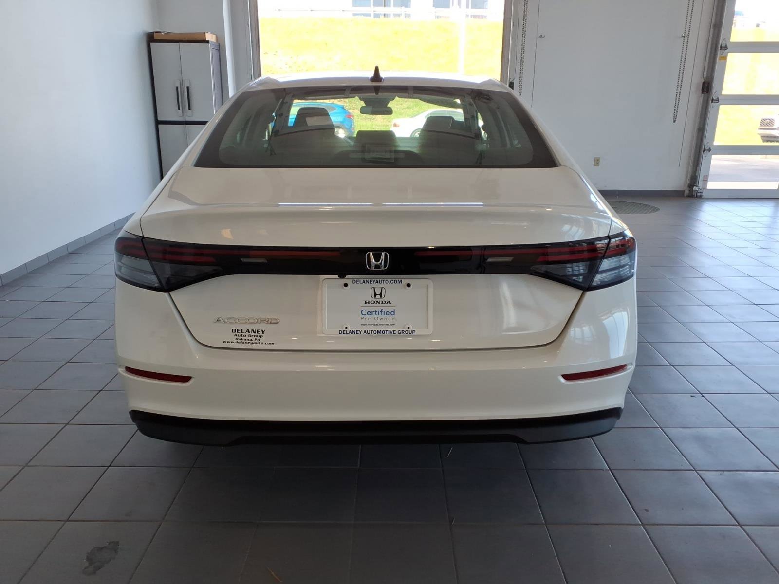 2025 Honda Accord SE - Photo 6