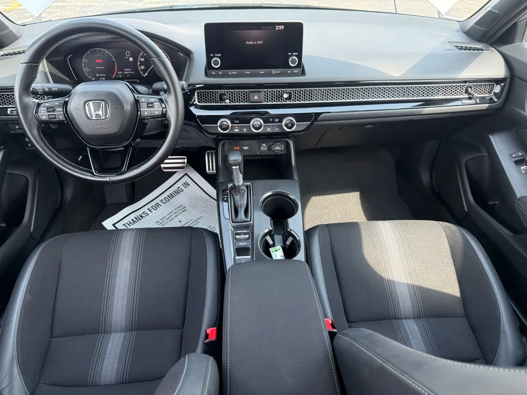 Used 2024 Silver Honda Sport image 39