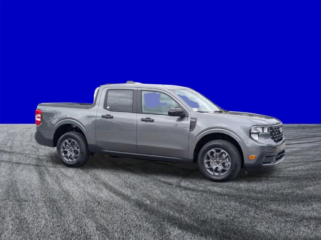 New 2026 Gray Ford XLT image 2