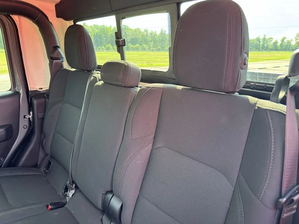Used 2022 Gray Jeep Willys image 24