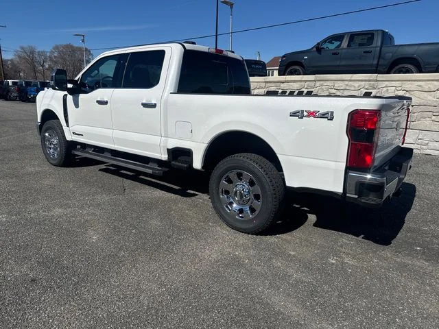 2026 Ford F-250 Super Duty Lariat - Photo 5