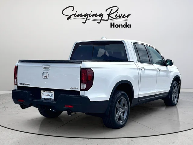 Used 2022 Platinum White Pearl Honda RTL-E image 7