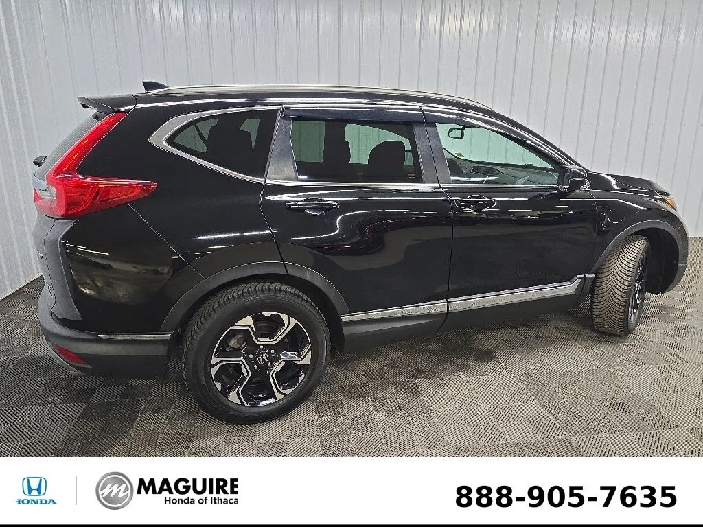 Used 2018 Black Honda Touring image 3