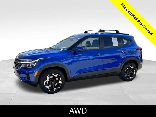 2025 Kia Seltos 2.0 S AWD's photo