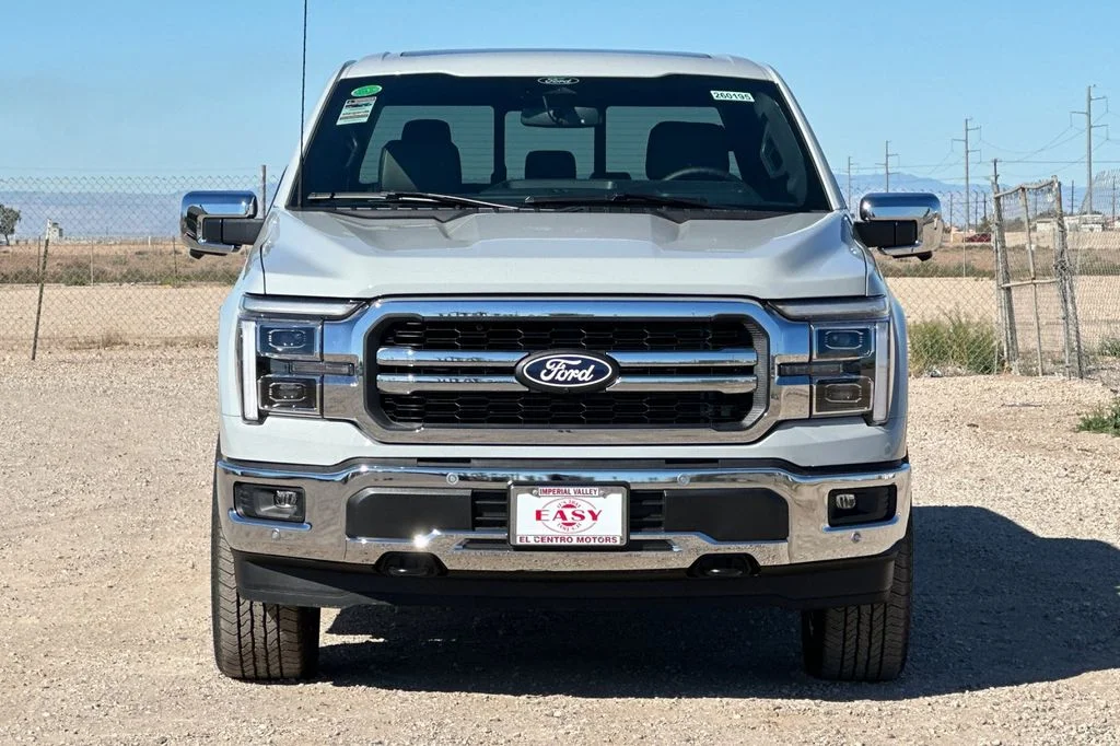 New 2026 Avalanche Ford Lariat image 9