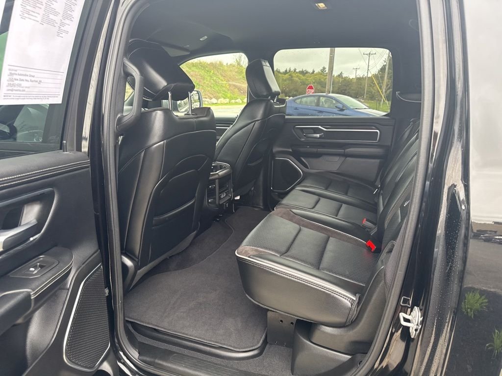 2026 RAM Ram 1500 Pickup Laramie - Photo 29