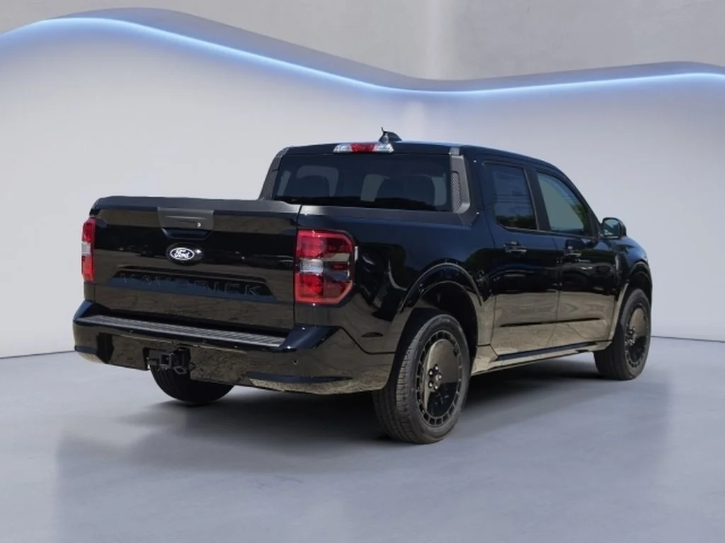 New 2026 Shadow Black Ford Lobo™ image 3
