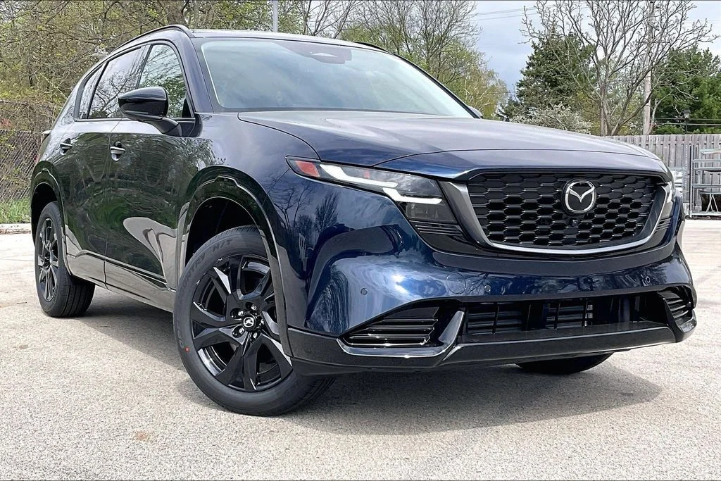 2026 Mazda CX-5