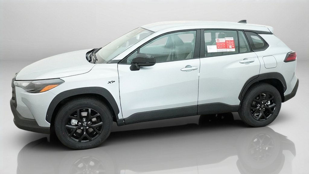 New 2026 Sonic Silver Toyota L image 3