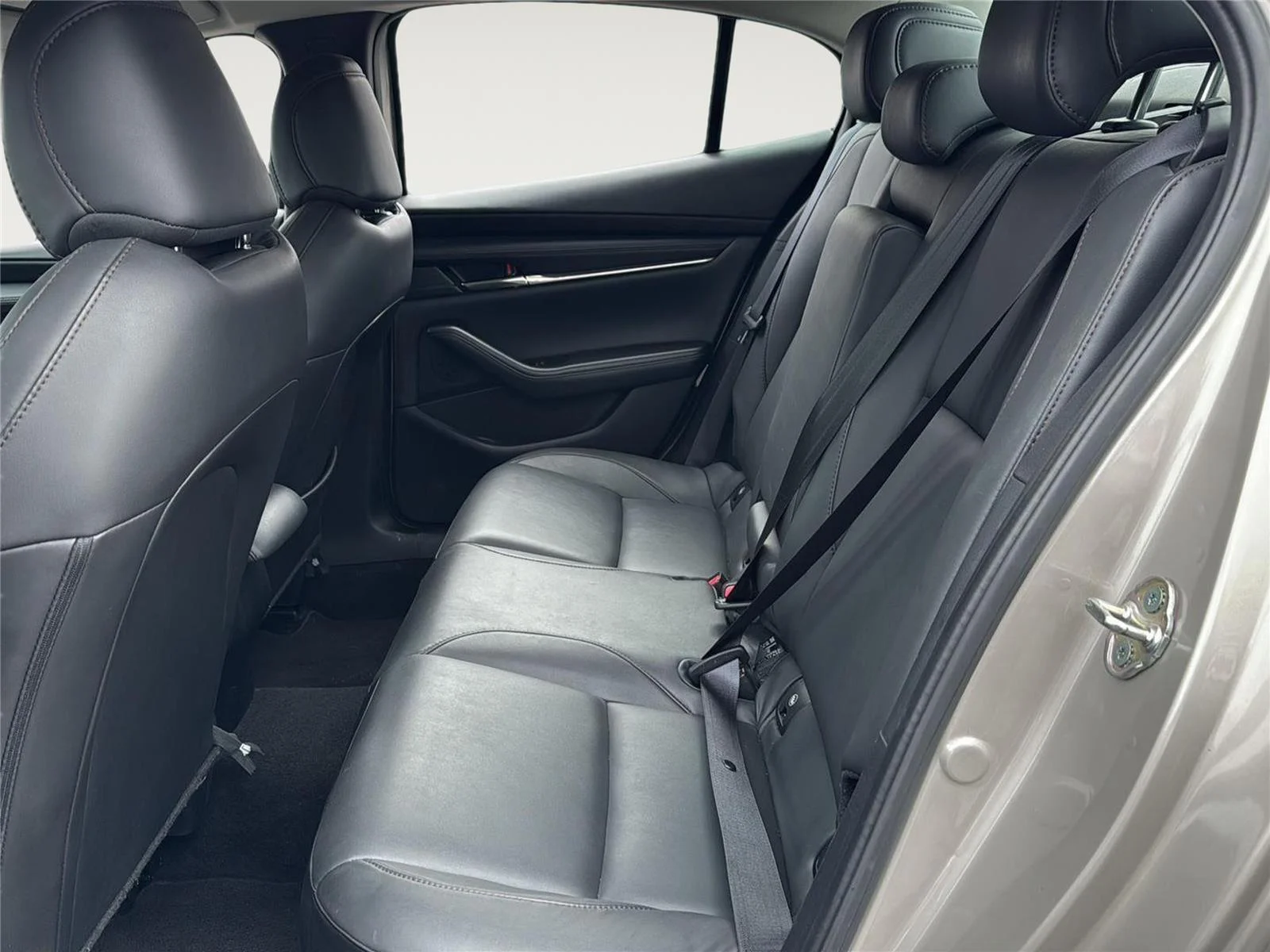2024 Mazda Mazda3 Preferred - Photo 24