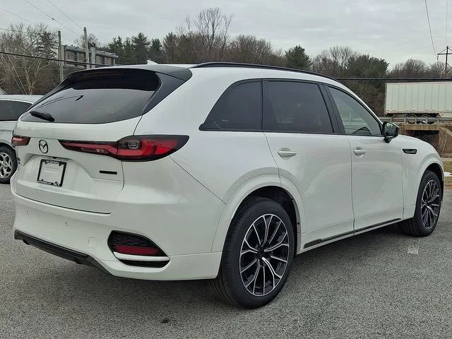 New 2026 White Mazda 3.3 Turbo S Premium Plus image 4