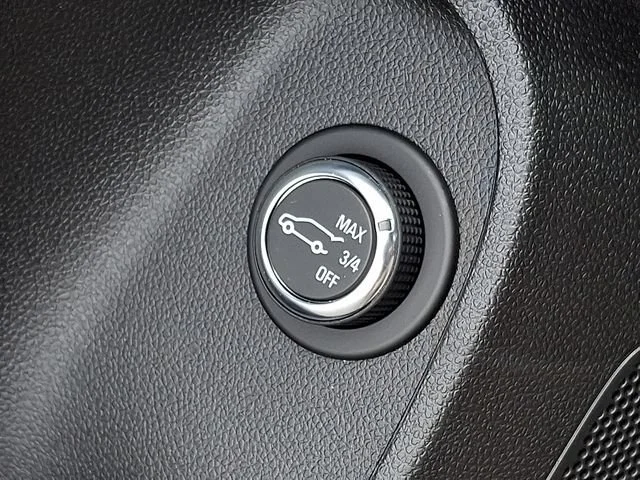 New 2026 Ebony Twilight Metallic Buick Preferred image 18