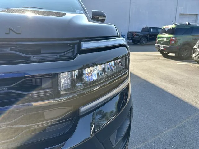 Used 2024 Black Ford Limited image 9