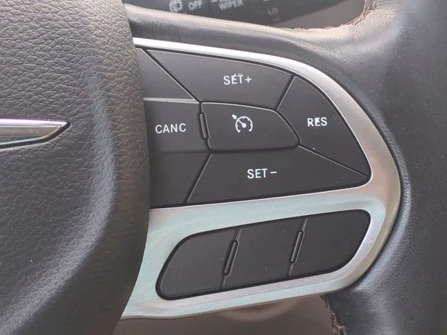 Used 2019 Blue Chrysler Touring L image 20