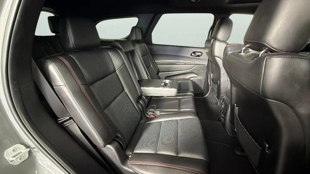 Used 2023 Gray Dodge R/T Plus RWD image 32