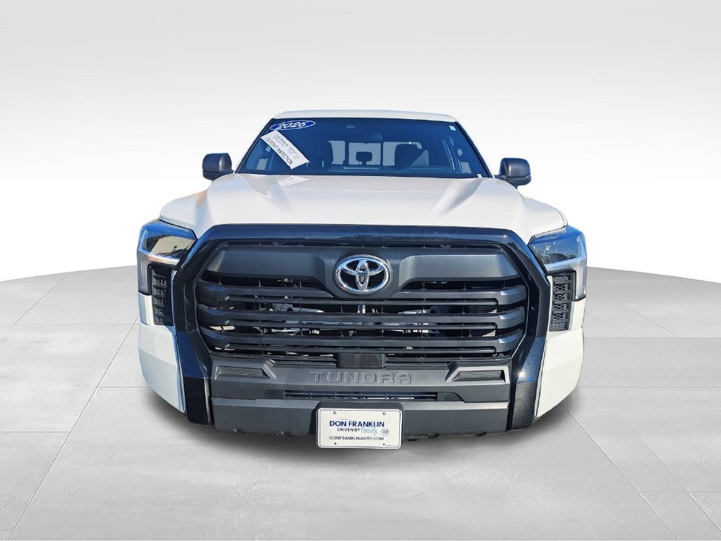 Used 2026 White Toyota SR image 8