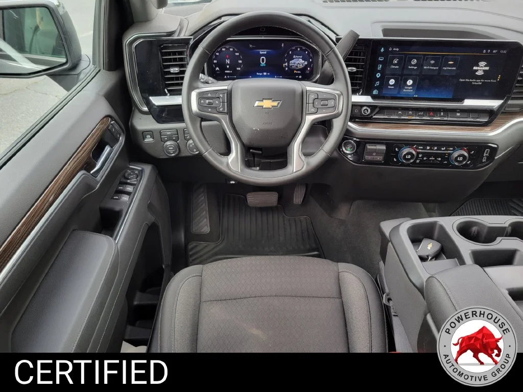 Certified Used 2026 Gray Chevrolet LT image 18