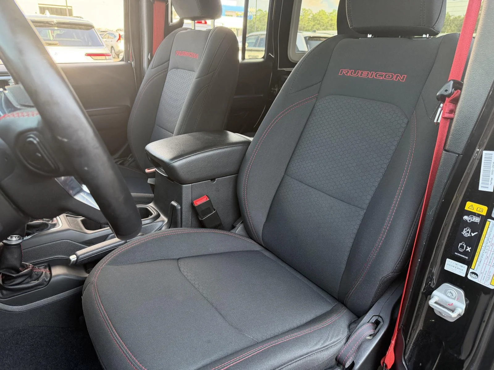 Used 2020 Black Clearcoat Jeep Recon image 17