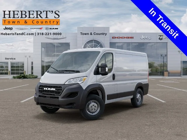 2027 RAM ProMaster Low Roof