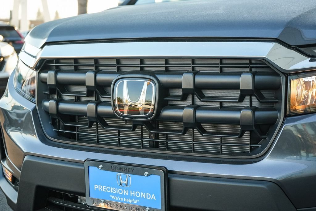 New 2026 Modern Steel Metallic Honda RTL image 6