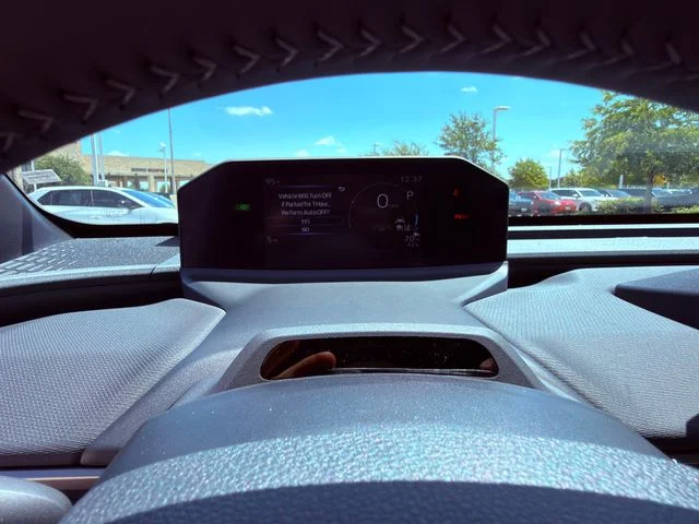New 2026 Wind Chill Pearl Toyota XLE image 13