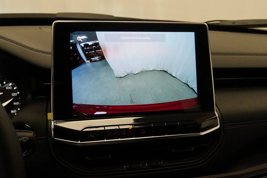 2026 Jeep Compass Altitude - Photo 22