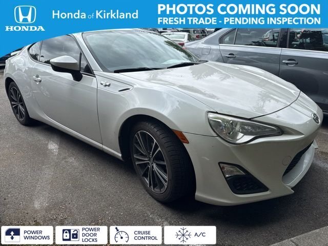 2013 Scion FR-S MT's photo