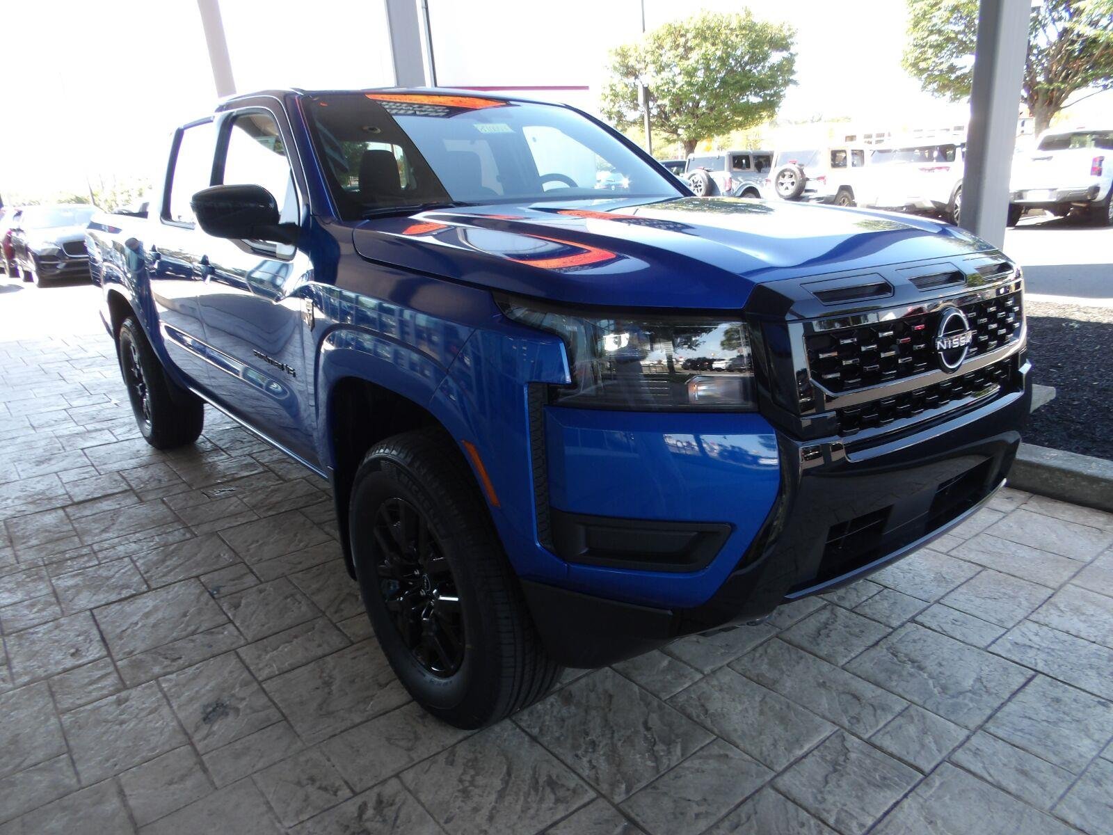 New 2027 Bluestone Pearl Nissan SV image 3