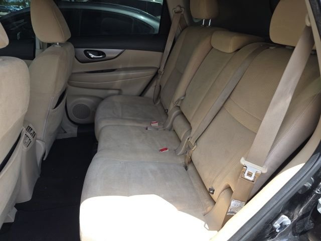 Used 2016 Black Nissan SV image 6