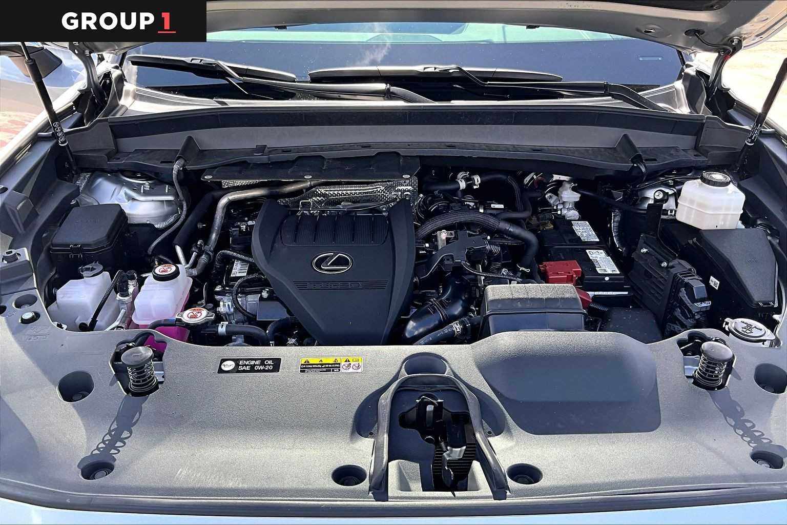 Certified Used 2025 CELESTIAL SILVER Lexus Premium image 29