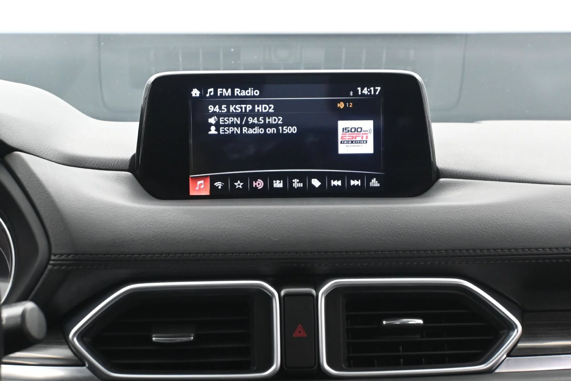 Used 2017 Jet Black Mica Mazda Grand Touring image 20