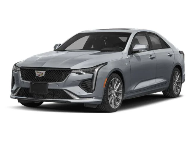 New 2026 Summit White Cadillac Sport image 1