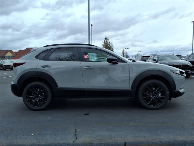 New 2026 Aero Gray Metallic Mazda 2.5 S Aire Edition image 6