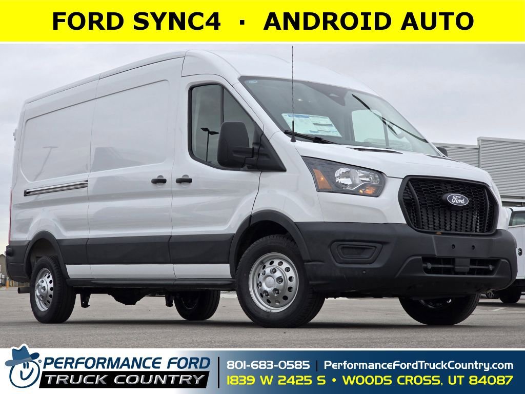 2026 Ford Transit 350 Med Roof 148 WB AWD's photo